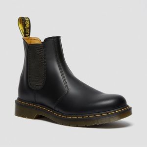Doc Martens Leather Chelsea Boots